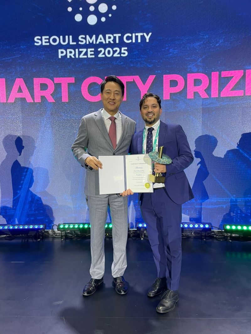 Praeferre Wins World Smart City Prize 2025: Advancing Responsible AI for Smarter & Safer Cities