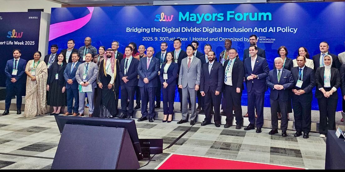 Praeferre Wins World Smart City Prize 2025: Advancing Responsible AI for Smarter & Safer Cities