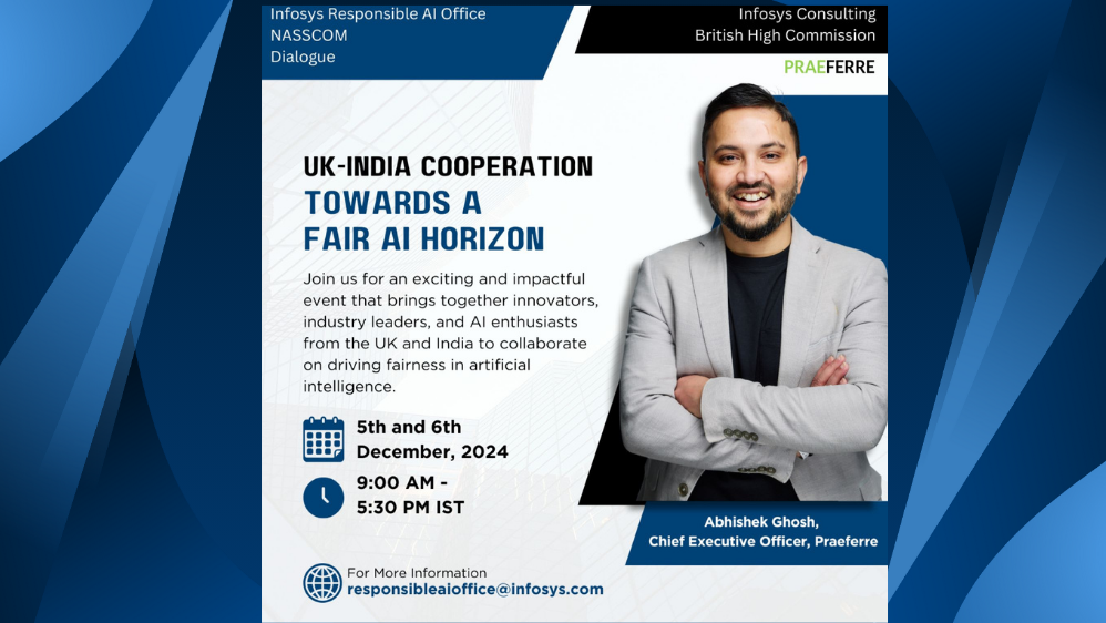 Driving Responsible AI in Global Banking: UK–India Collaboration for a Fair AI Future