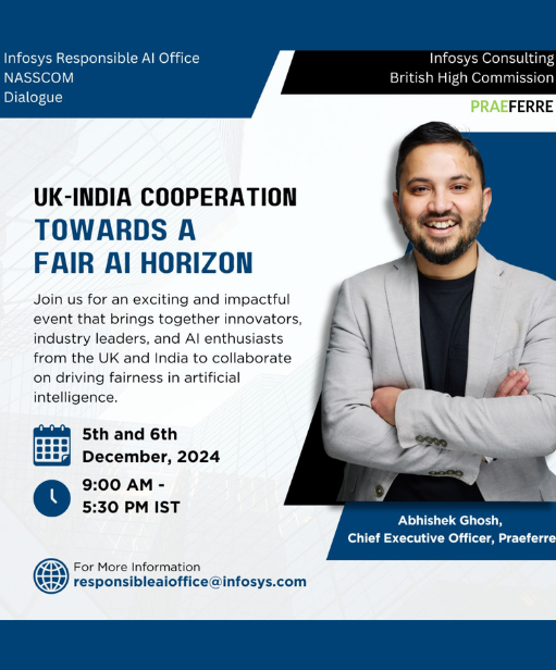 Driving Responsible AI in Global Banking: UK–India Collaboration for a Fair AI Future