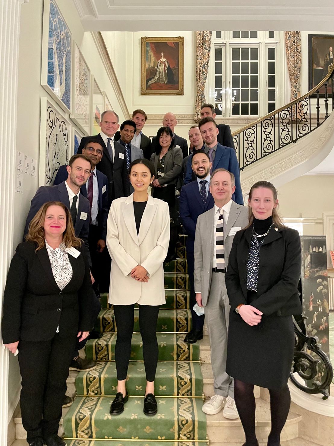 Praeferre Showcased in Japan During the UK–Japan 5G Trade Mission