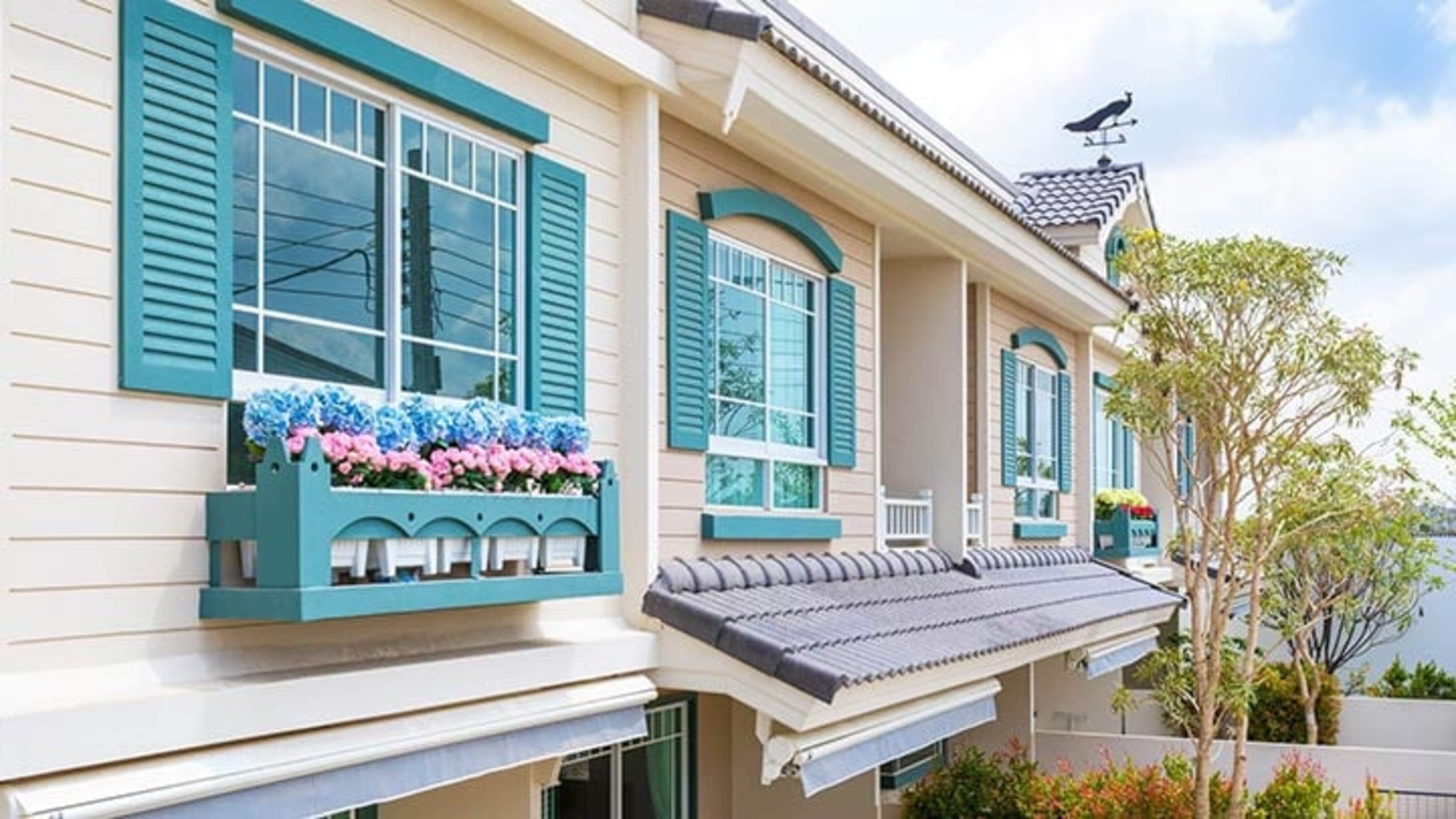 2Bedroom- Furnished, Pet-Friendly Bangna Townhouse Near Top International Schools photo 1