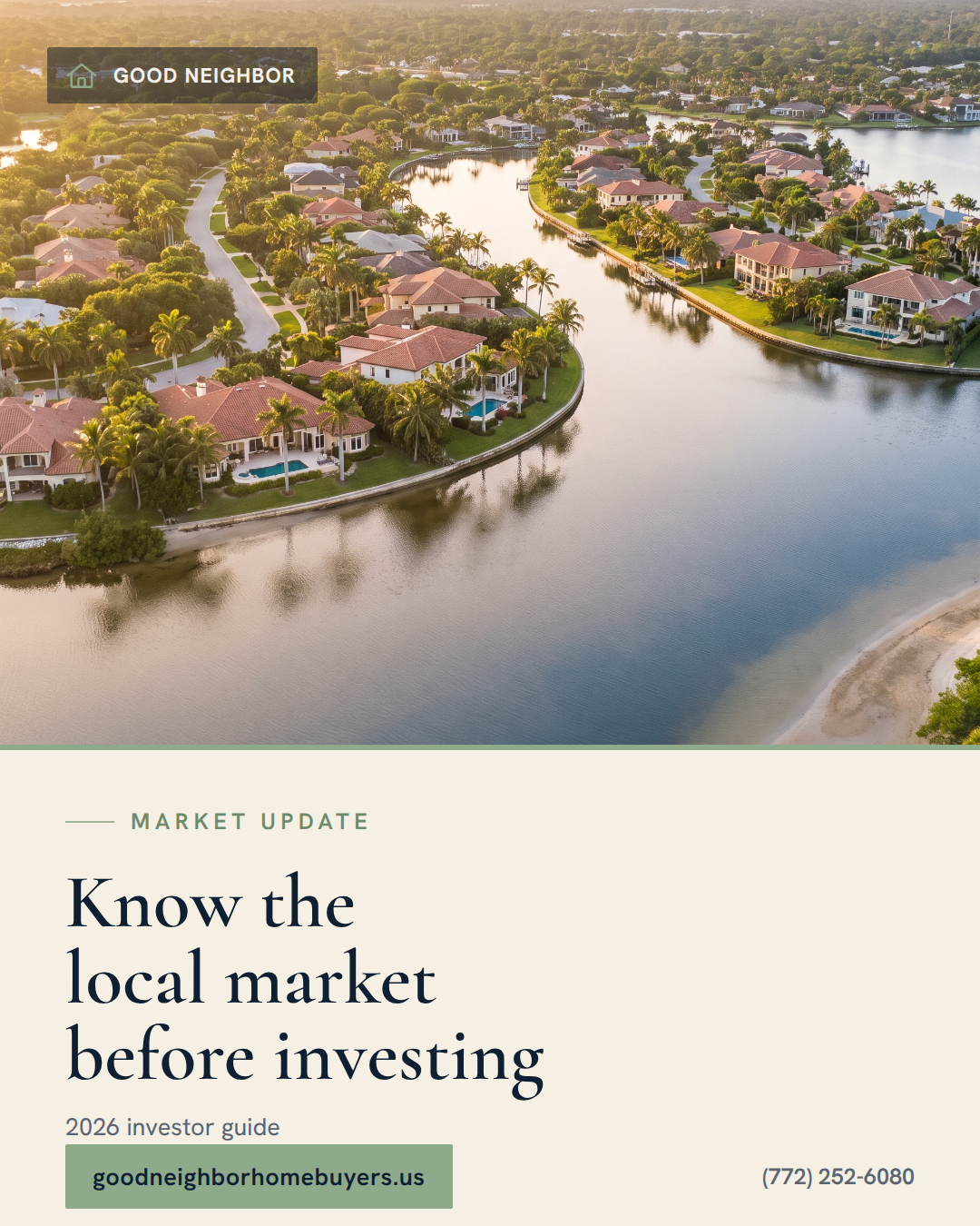 Real Estate Investing on the Treasure Coast: 2026 Guide