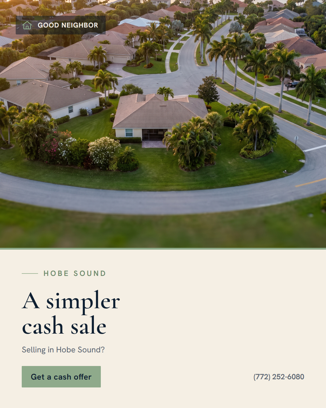 Selling a House in Hobe Sound: A Local Guide