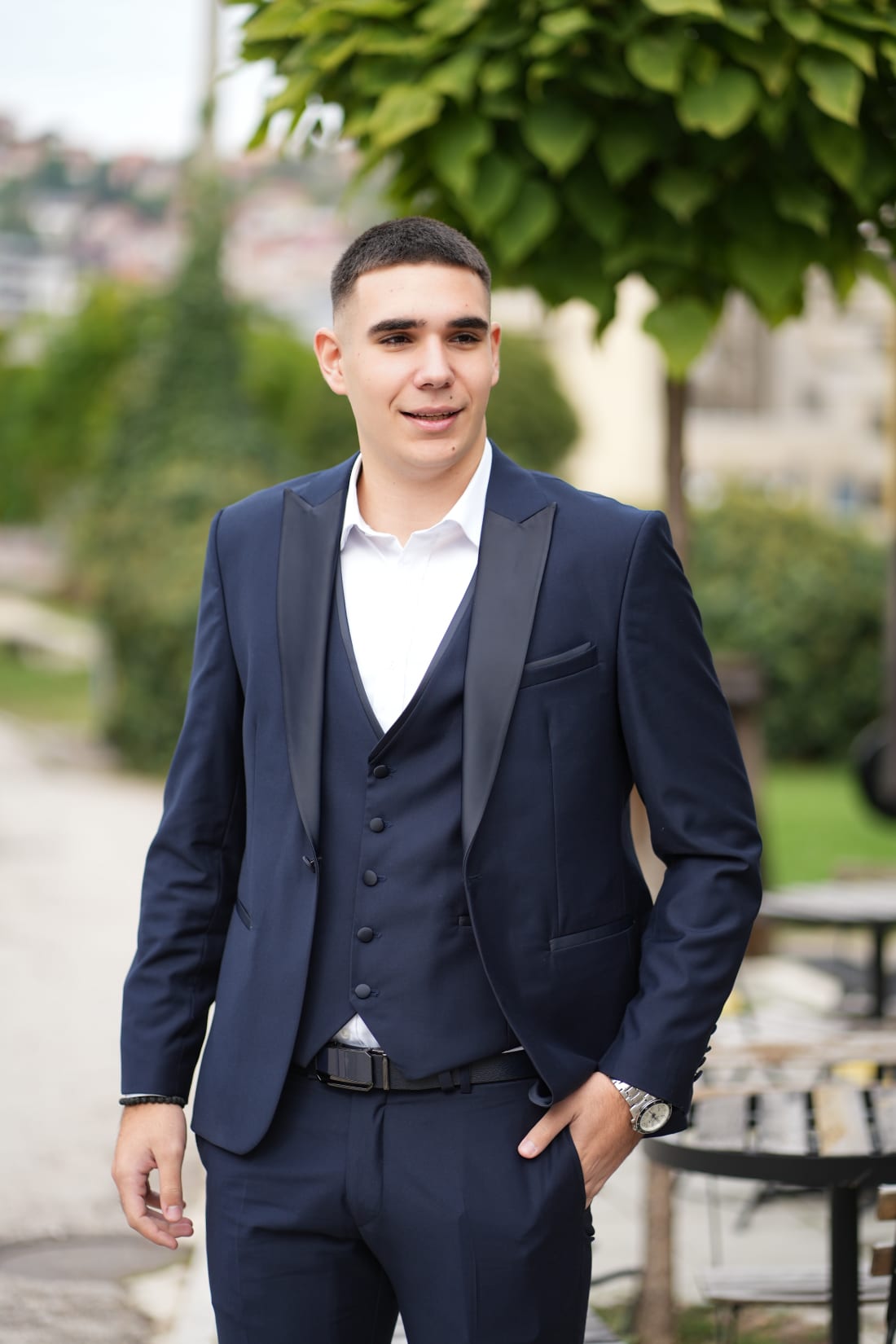 Fotografija sa rođendanske proslave — kadar 1, Studio Contrast