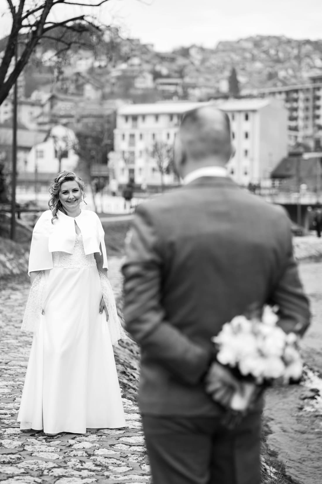 Fotografija sa svadbene proslave — kadar 1, Studio Contrast