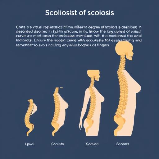 Как выглядят степени сколиоза: визуальные признаки и описание