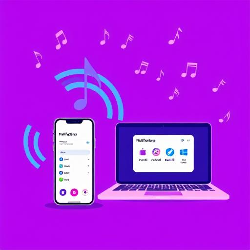 Как Добавить Звук на Уведомления: Полное Руководство для Android, iOS, Windows и macOS