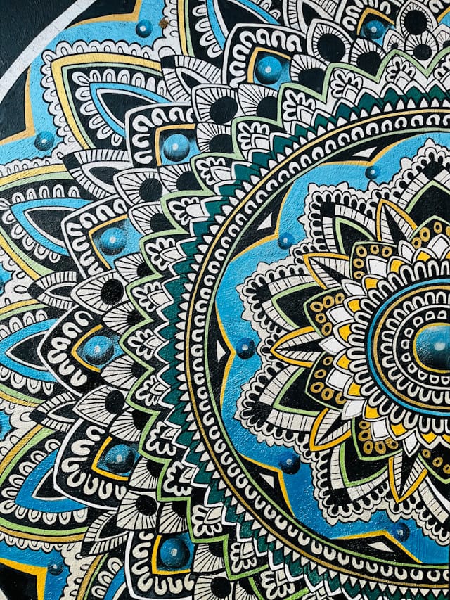 What Is Mandala Art? Meaning, Types & How to Draw One