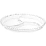 Petisqueira de vidro