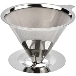 Filtro de café inox