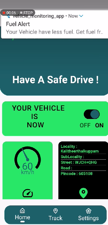 App Screenshot 1