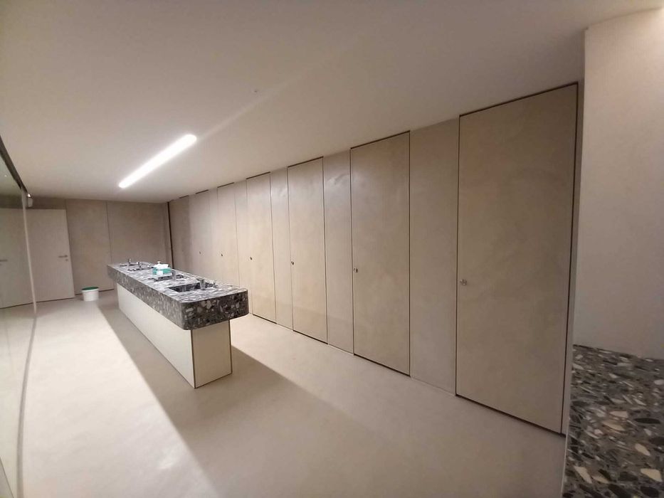 Image of Casa de Banho Residencial em Microcimento - Lisboa