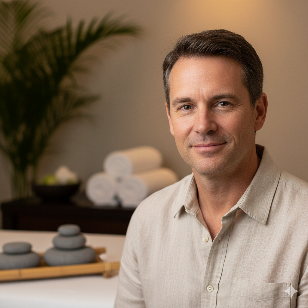 Retrato de João Silva