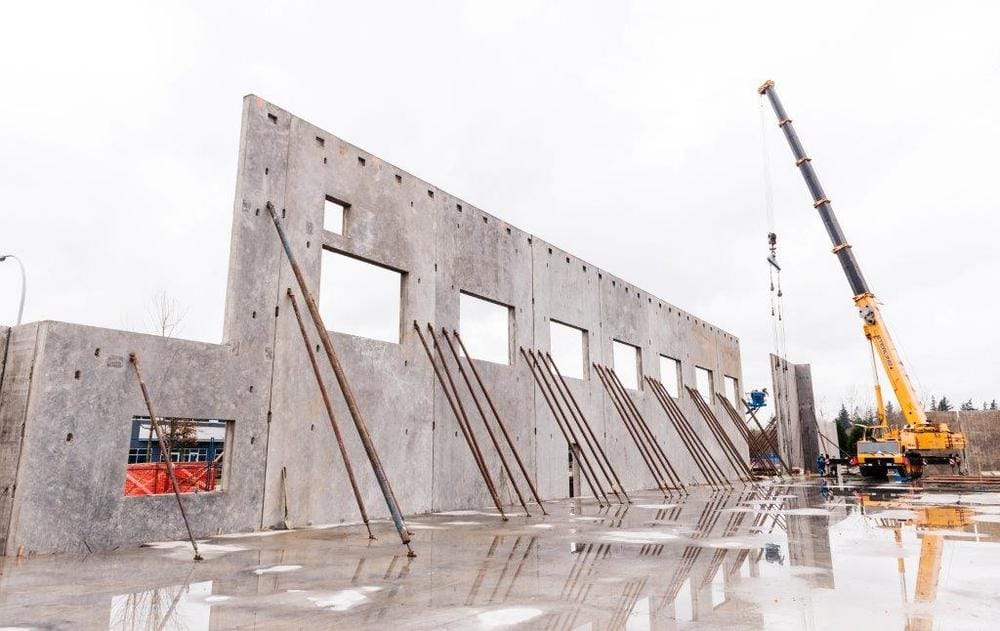 Distressed construction project recovery