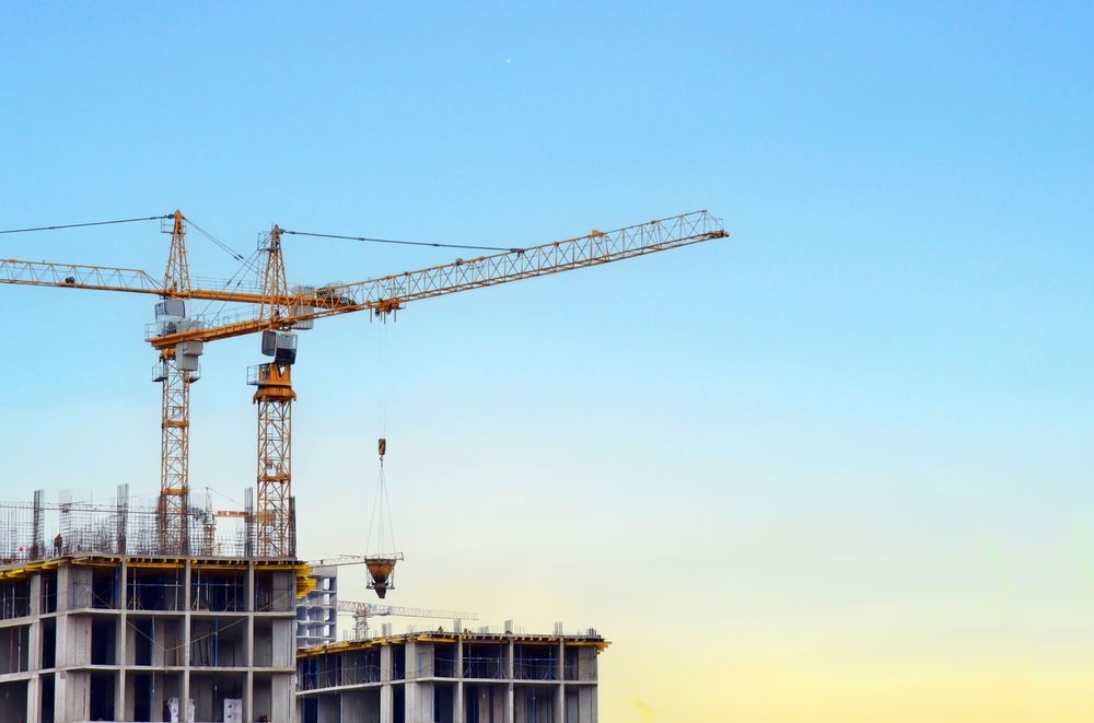 Construction site superintendent review
