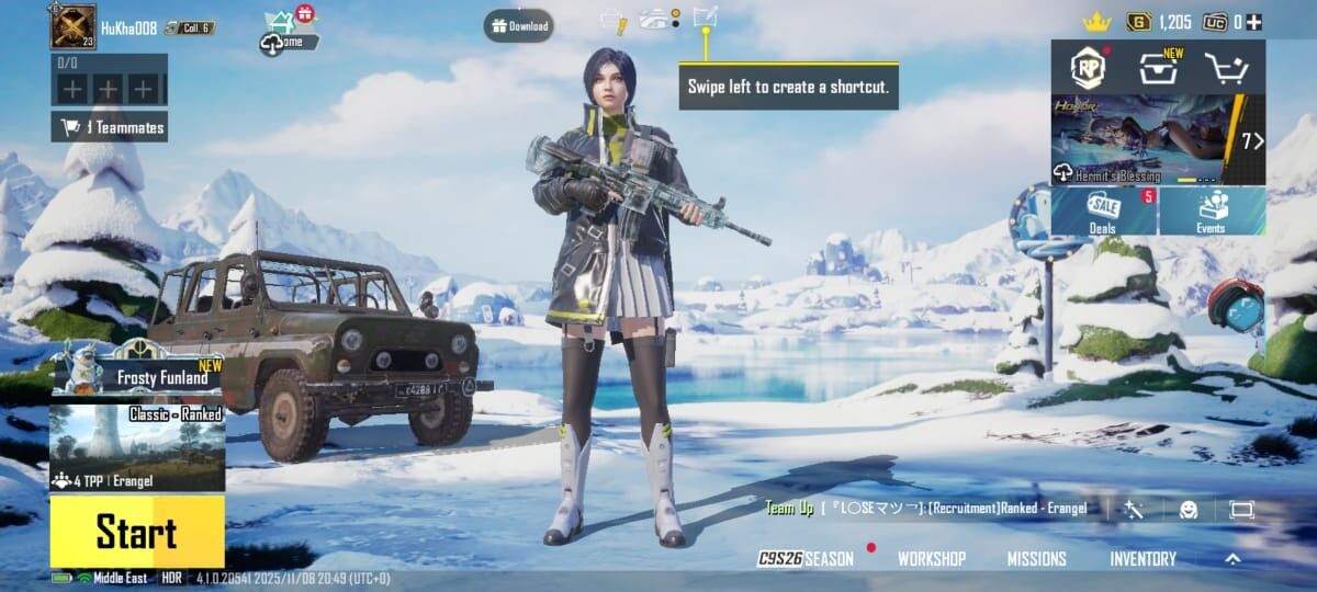 ( GLACIER LEVEL 1 ) ( PUBG MOBILE ) ( PLATINUM ) ( MIDDLE EAST ) ( GLOBAL REGION ) ( THIRD EMAIL LINK LOGIN ) ( FULL ACCESS ) ( INSTANT DELIVERY )