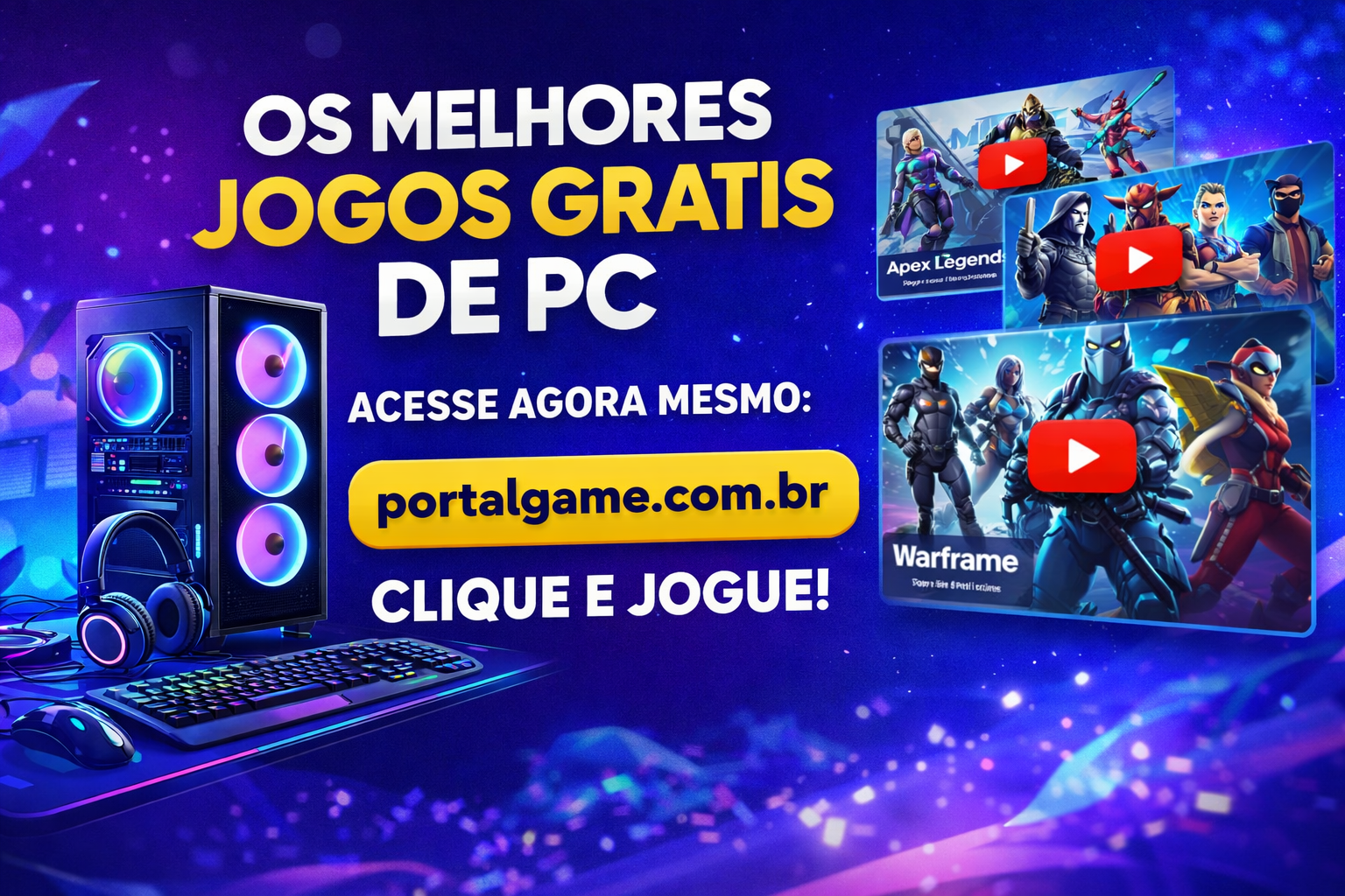 Jogos gratis portal game