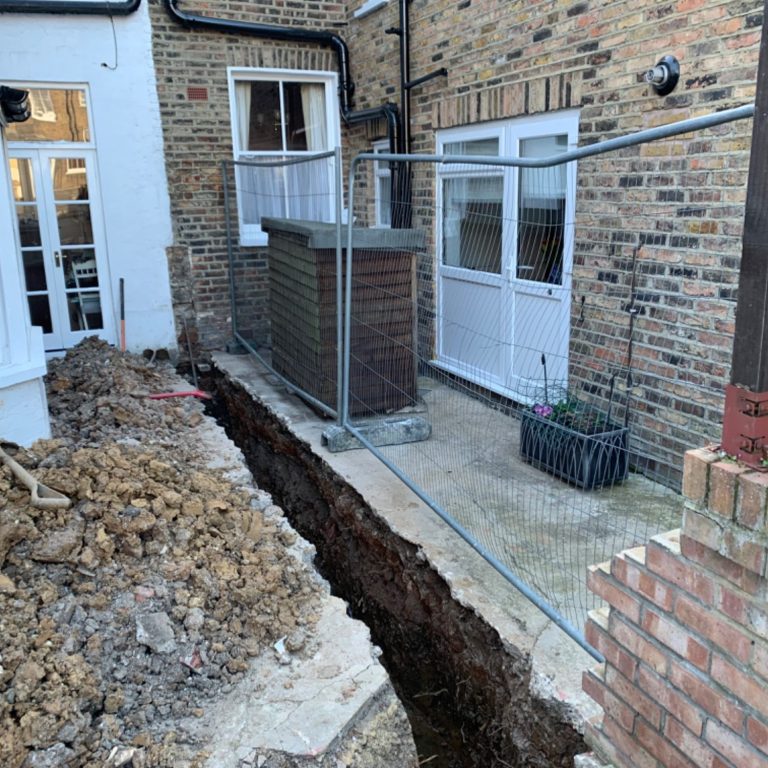 The Party Wall Act etc. 1996
