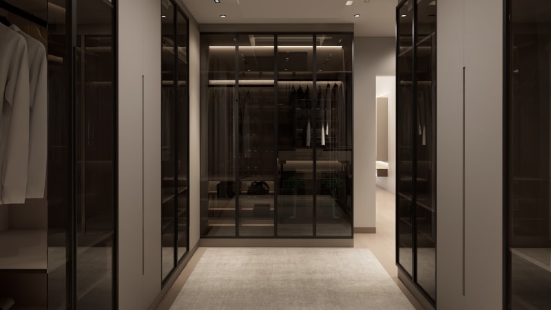 The Villa — Contemporary Elegance