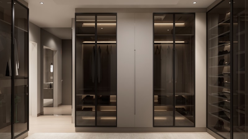 The Villa — Contemporary Elegance
