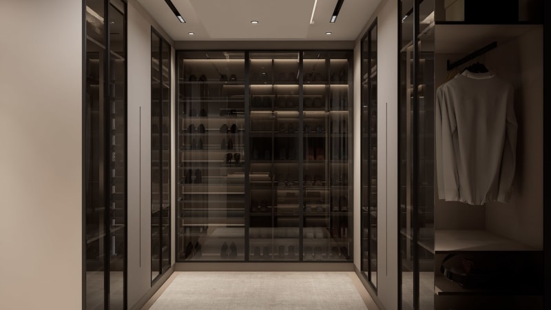 The Villa — Contemporary Elegance