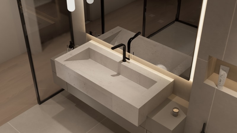 The Villa — Contemporary Elegance
