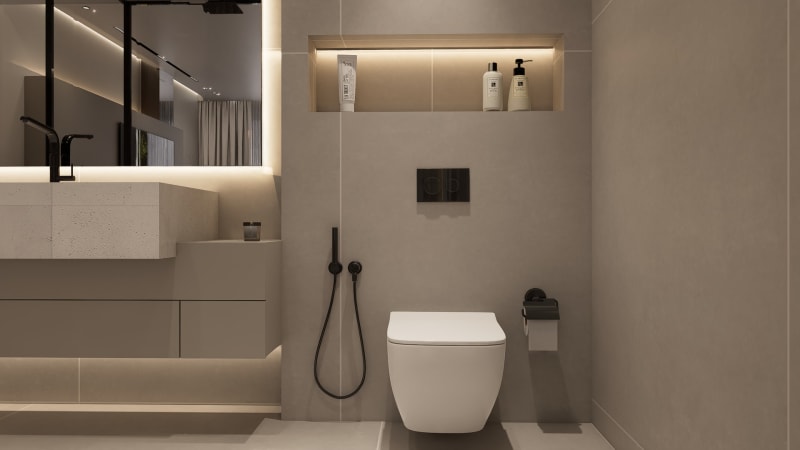 The Villa — Contemporary Elegance