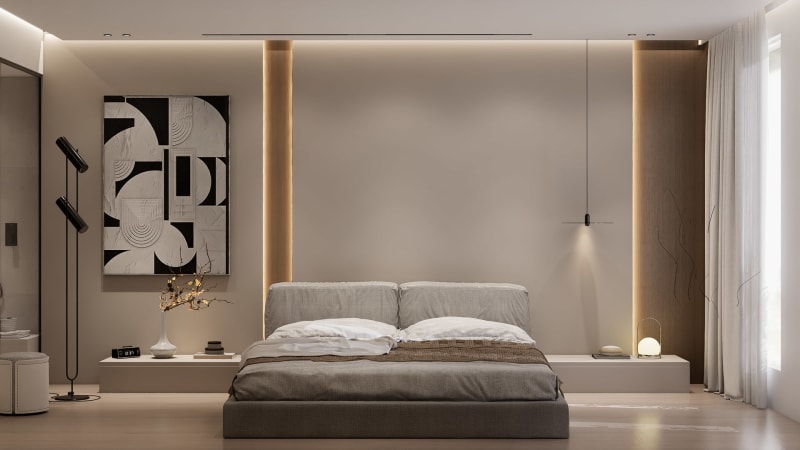 The Villa — Contemporary Elegance