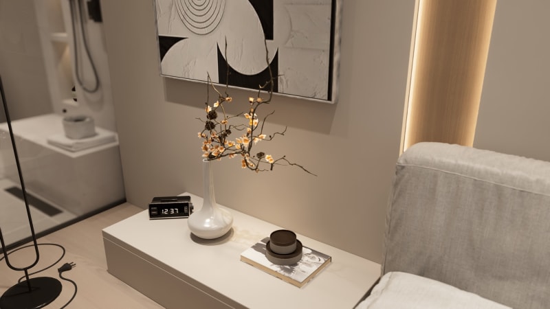 The Villa — Contemporary Elegance