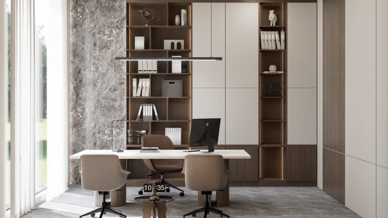 Executive Home Office