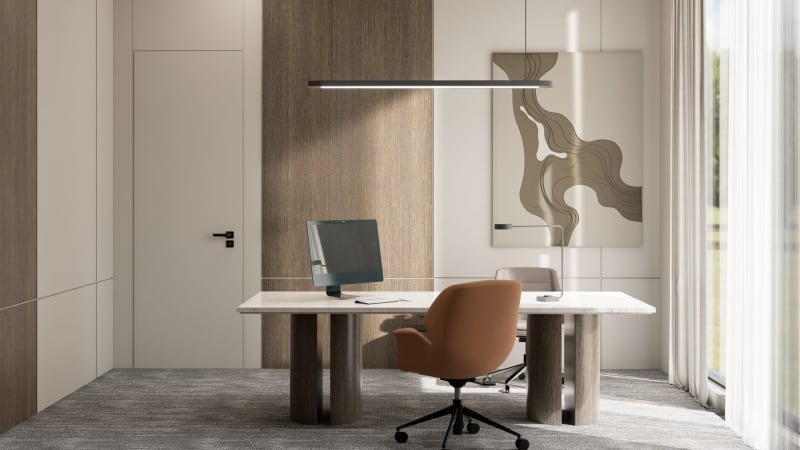 Executive Home Office