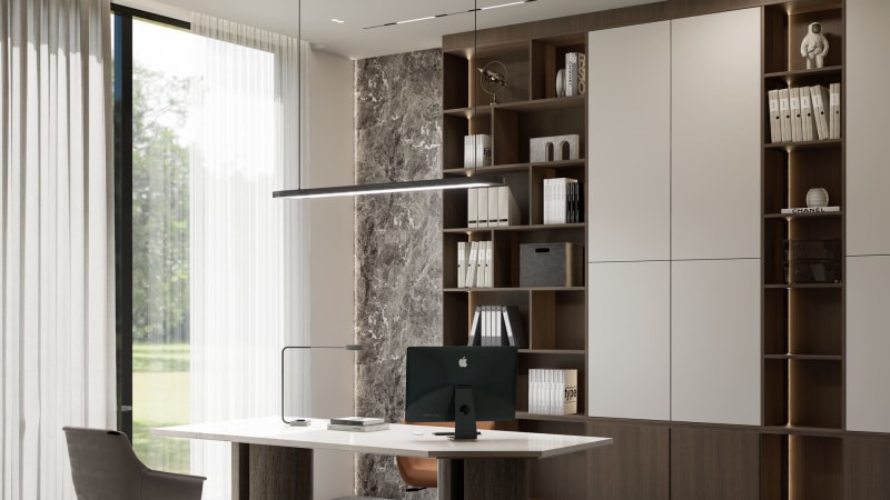 Executive Home Office