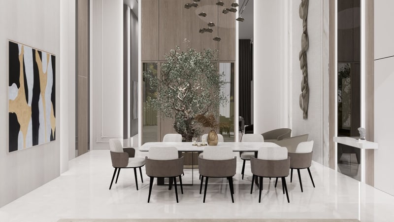 Signature Interiors Collection