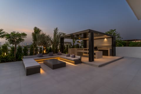 Coastal Clarity – Dubai Hills