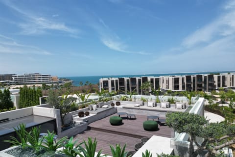 Jumeirah Bay