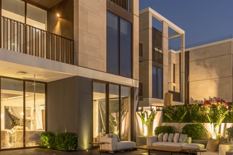 Jumeirah Bay