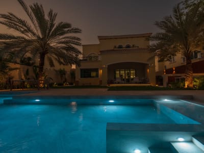 Andalusian Sanctuary – Jumeirah Park