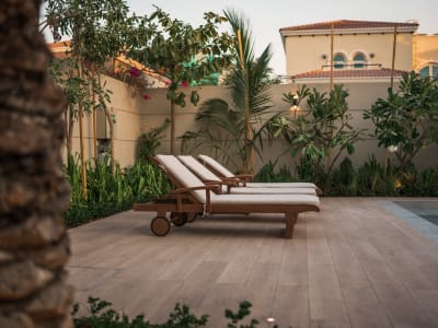 Andalusian Sanctuary – Jumeirah Park