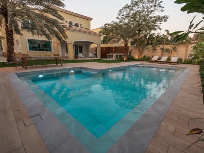 Andalusian Sanctuary – Jumeirah Park