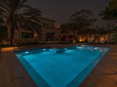 Andalusian Sanctuary – Jumeirah Park