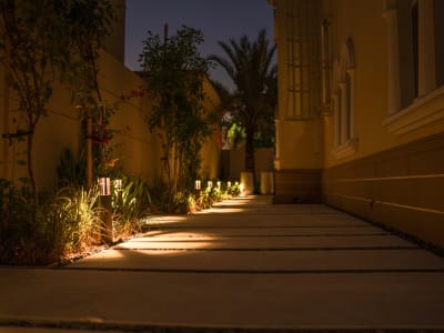 Andalusian Sanctuary – Jumeirah Park