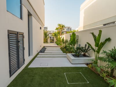 Verdant Minimalism – Tilal Al Ghaf