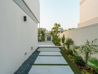 Verdant Minimalism – Tilal Al Ghaf