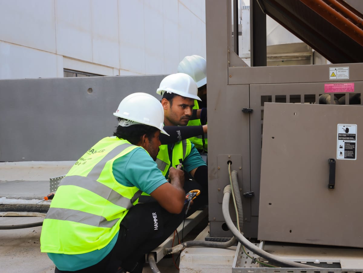 Quality Control & Inspections