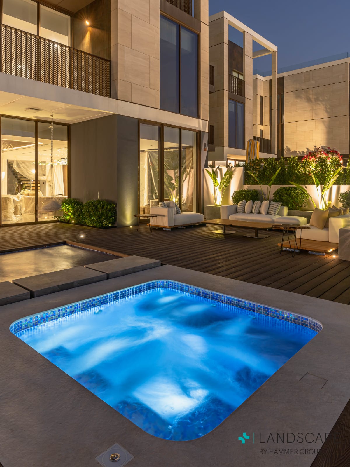 Private Garden Retreat Design Ideas for Luxury Villas in Dubai 2026