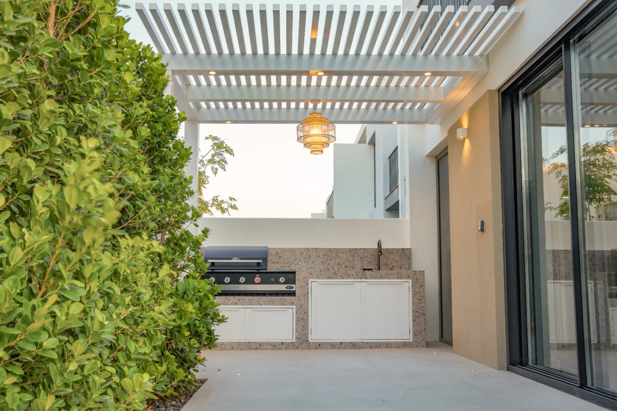 Desert-Inspired Landscape Design Concepts for UAE Villas 2026