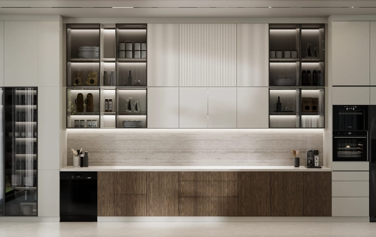 Cabinetry Trends for Luxury Villas in Dubai 2026