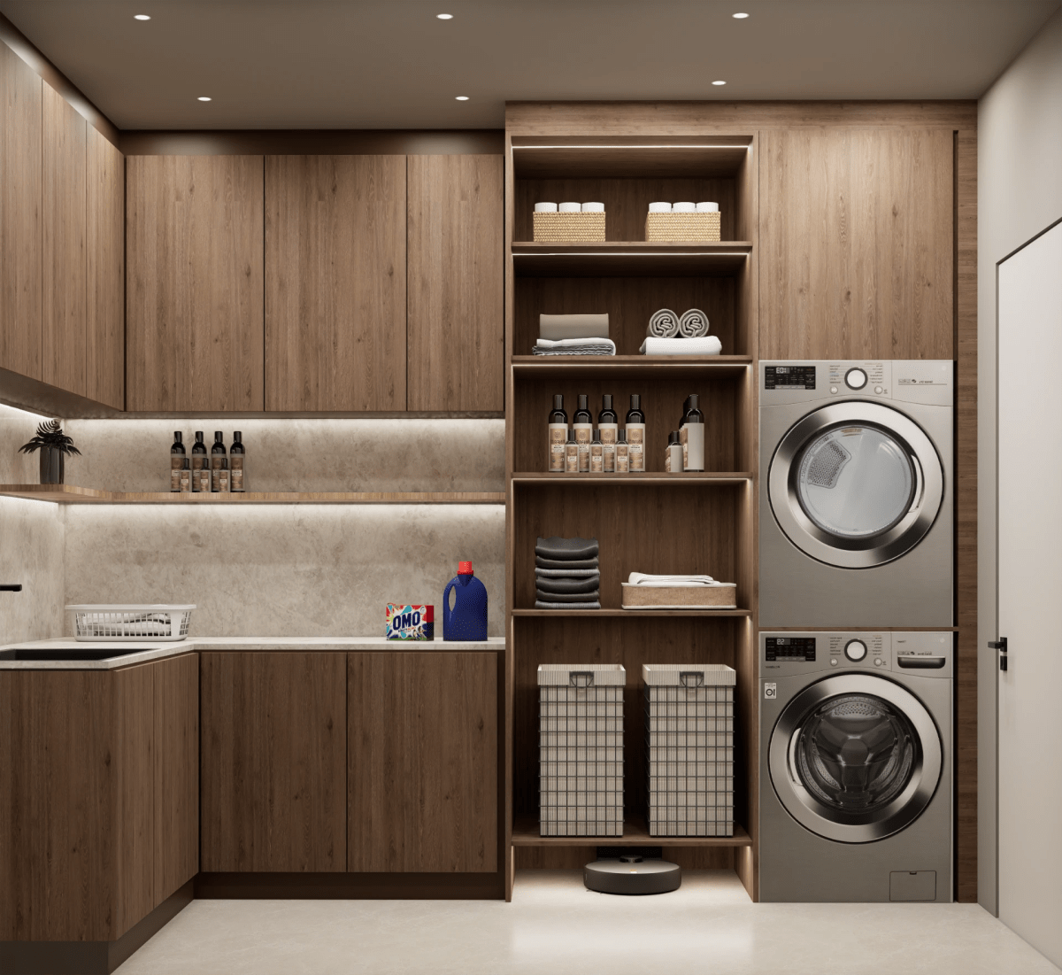 Choosing Joinery Finishes for Dubai Homes: Veneer, Lacquer, and Others