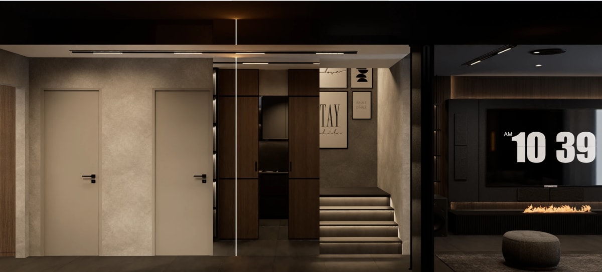 Integrated Lighting in Bespoke Joinery: Design Considerations for UAE Interiors